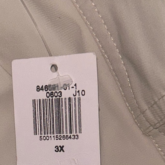 Old Navy Women's Light Beige Joggers - Picture 4 of 6